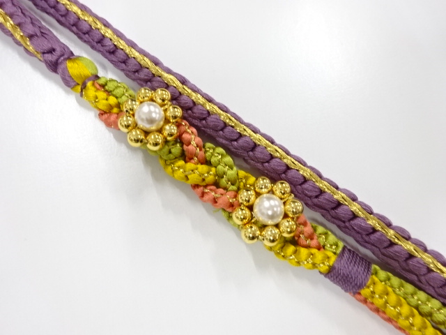 Japanese Kimono / Furisode Silk